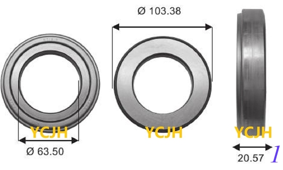 Rolamento Embreagem Massey Ferguson Ford Ct1310 576040 B202 supplier