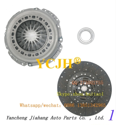 FORD CARGO 815 clutch cover and clutch disc clutch kit 330mm supplier