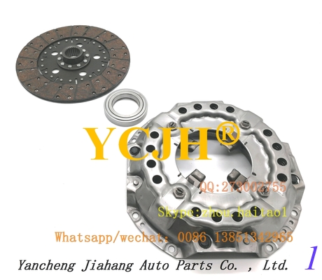 Clutch Kit used  for Ford YCJH Tractor 4600 460 Ford YCJH Tractor 4600 5000 5190 5340 5600 12" 25-Spline supplier