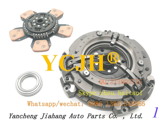 Wholesale goods from china tractor parts disc clutch for MF399 Tractors M292002107 supplier