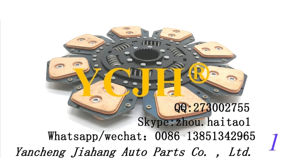 Used of   YZ91139 Tractor Clutch supplier