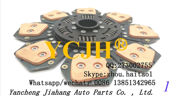 Used of   YZ91139 Tractor Clutch supplier