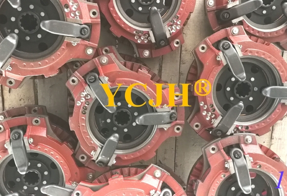TA800.211, the clutch assembly with PTO disc for Foton TA series tractor supplier