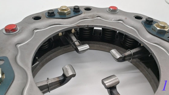 Clutch Pressure Plate 1-31220-182-1 supplier