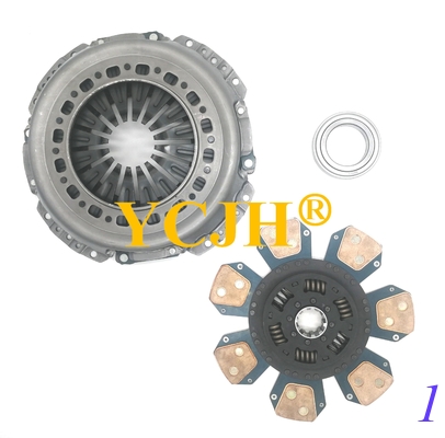 Ford Tractor Clutch Kit 5600; 5610; 5700; 5900; 6600; 6610; 6700; 6710 supplier