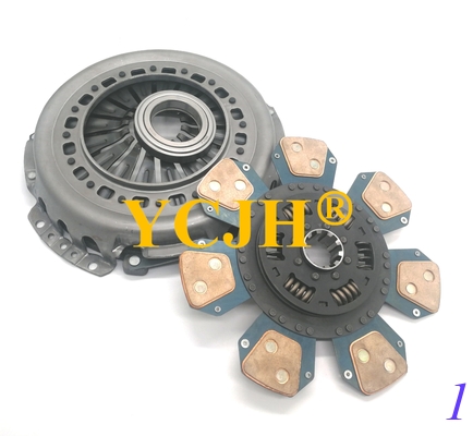 Ford Tractor Clutch Kit 5600; 5610; 5700; 5900; 6600; 6610; 6700; 6710 supplier