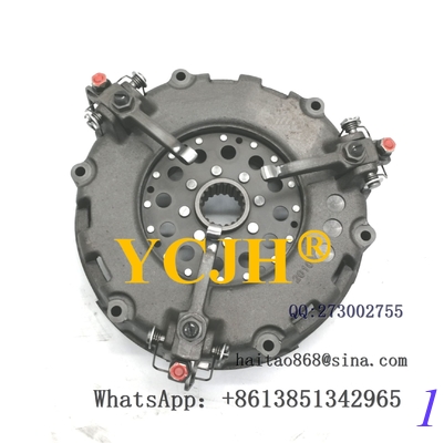 02940347 PTO Clutch Pressure Plate Fits Deutz D2807 D3006 D3607 D4006 D4007 supplier