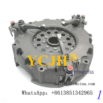 Mouse over image to zoom 02940347 PTO Clutch Pressure Plate Fits Deutz D2807 D3006 D3607 supplier