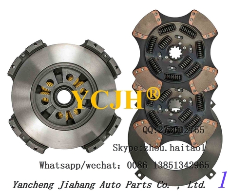 For American trucks CLUTCH 9SPRING D800 CLUTCH PLATE supplier