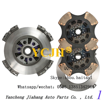 For American trucks CLUTCH 9SPRING D800 CLUTCH PLATE supplier