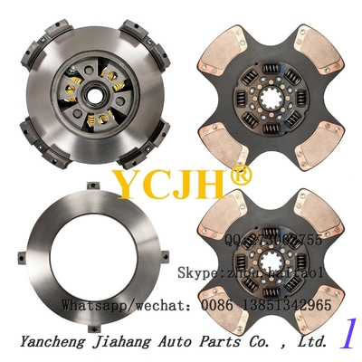 For American trucks CLUTCH 9SPRING D800 CLUTCH PLATE supplier