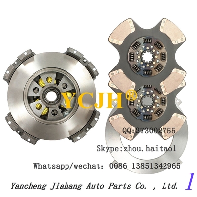 For American trucks CLUTCH 9SPRING D800 CLUTCH PLATE supplier