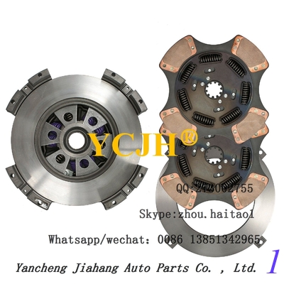 For American trucks CLUTCH 9SPRING D800 CLUTCH PLATE supplier