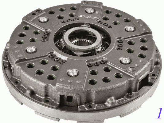 1882306103 Clutch Pressure Plate 1882 306 103 supplier