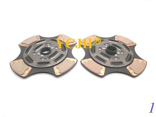 Clutch Disc 128362/128363 9SPRING supplier