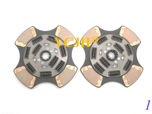 Clutch Disc 128362/128363 9SPRING supplier