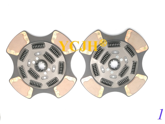 Clutch Disc 128362/128363 9SPRING supplier