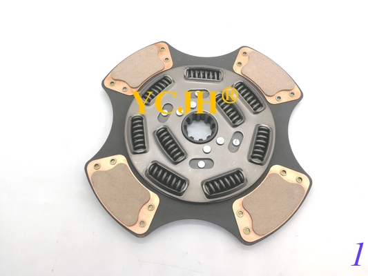 Clutch Disc 128362/128363 9SPRING supplier