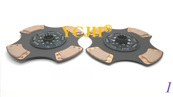 Clutch Disc 128519/128520   8SPRING supplier