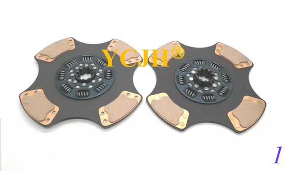 Clutch Disc 128519/128520   8SPRING supplier