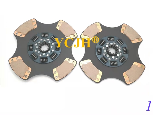 Clutch Disc 128519/128520   8SPRING supplier