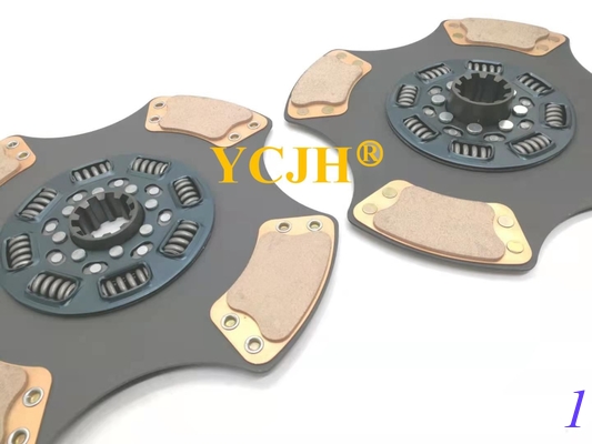 Clutch Disc 128519/128520   8SPRING supplier