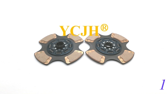 Clutch Disc front 128229 rear128230 Spicer 128229/128521/128230 128522 supplier