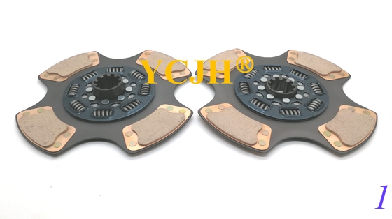 Clutch Disc front 128229 rear128230 Spicer 128229/128521/128230 128522 supplier