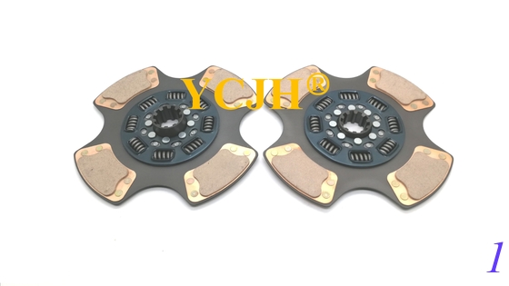 Clutch Disc front 128229 rear128230 Spicer 128229/128521/128230 128522 supplier