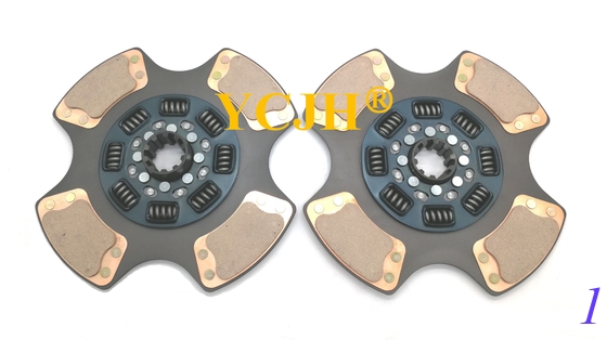 Clutch Disc front 128229 rear128230 Spicer 128229/128521/128230 128522 supplier