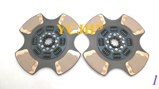 Clutch Disc front 128229 rear128230 Spicer 128229/128521/128230 128522 supplier