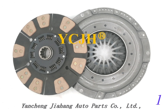 82983566 For Ford YCJH Parts 14" Tractor Pressure Clutch Cover For Farm Tractor supplier