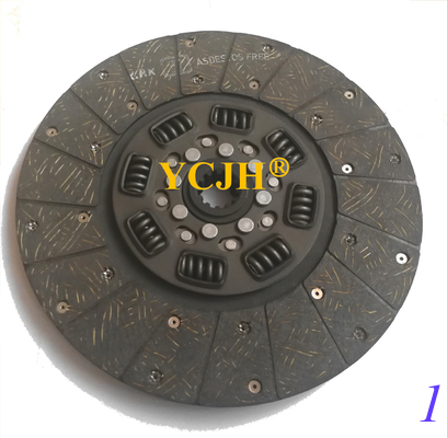 Used for  BELARUS TRACTOR CLUTCH DISC 50/80/82/500/800/900 supplier