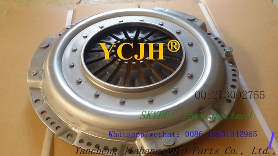 China 180HP Deutz-Fahr Farming Tractor CLUTCH COVER YC6J190-T306 supplier