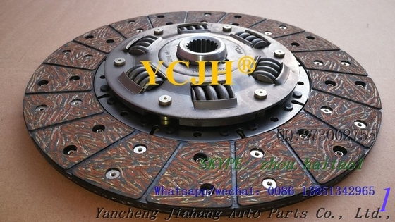 275mm Clutch disc for Chinese forklifts from 1.5 ton to 3.5 ton. supplier
