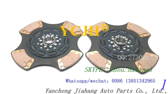 Clutch Disc 128258/128257, 10SPRING supplier