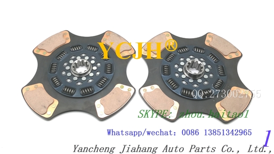 Clutch Disc 128258/128257, 10SPRING supplier