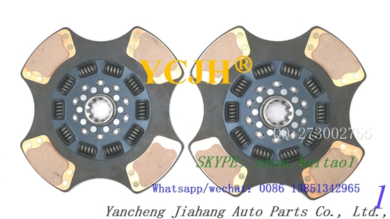 Clutch Disc 128258/128257, 10SPRING supplier