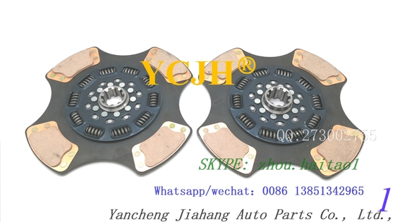 Clutch Disc 128258/128257, 10SPRING supplier