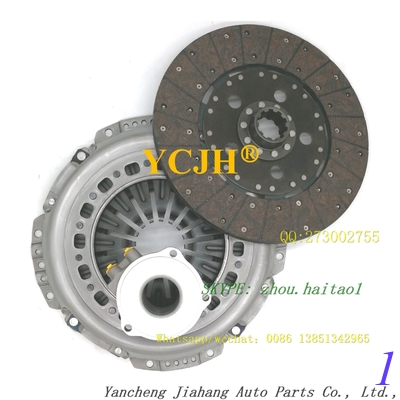 New Complete Tractor Clutch Kit for Ford YCJH 633-3019-10 81864436 supplier