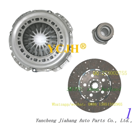 New Complete Tractor Clutch Kit for Ford YCJH 633-3019-10 81864436 supplier