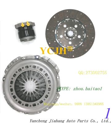 New Complete Tractor Clutch Kit for Ford YCJH 633-3019-10 81864436 supplier