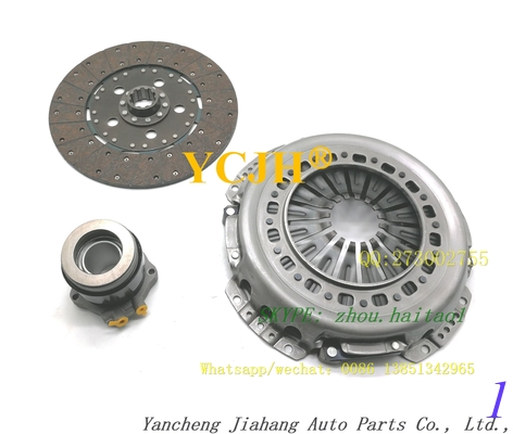 New Complete Tractor Clutch Kit for Ford YCJH 633-3019-10 81864436 supplier