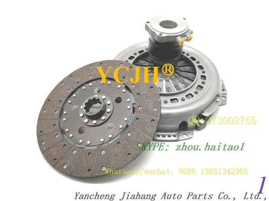 New Complete Tractor Clutch Kit for Ford YCJH 633-3019-10 81864436 supplier