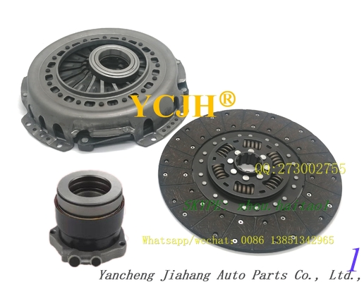 Used for Ford YCJH 5640, 6640, 7740, 7840, 8240 and 8340 tractors.CLUTCH supplier