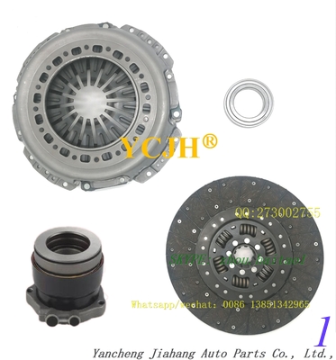 Used for Ford YCJH 5640, 6640, 7740, 7840, 8240 and 8340 tractors.CLUTCH supplier