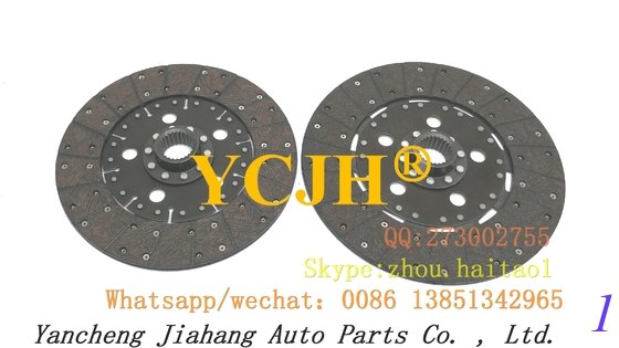 82011594 Clutch Plate for Ford YCJH Tractors 8240 8340 TS90 TS100 TS110 supplier