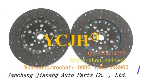 82011594 Clutch Plate for Ford YCJH Tractors 8240 8340 TS90 TS100 TS110 supplier