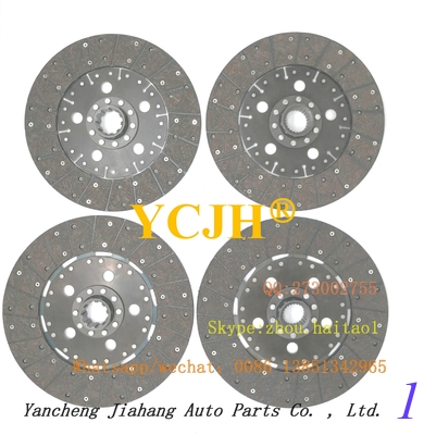 82011594 Clutch Plate for Ford YCJH Tractors 8240 8340 TS90 TS100 TS110 supplier