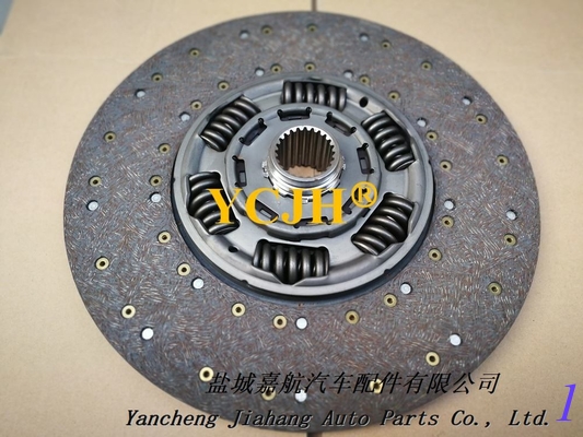 USED FOR SCANIA  1878 006 370 (1878006370) Clutch Disc supplier